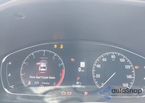 2022 Honda Accord Sport from USA, damaged, VIN 1HGCV1F35NA111572